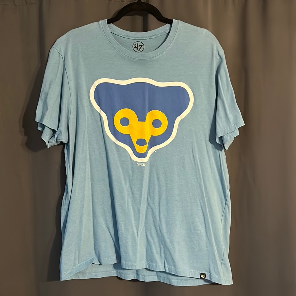Cubs tee shirt